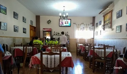 Vegetariana Pension Restaurante Mirasierra