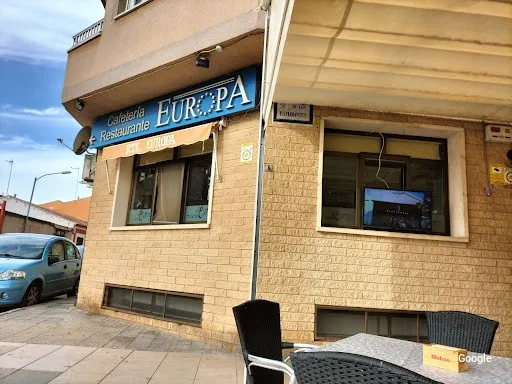 Mediterranea Restaurante Europa