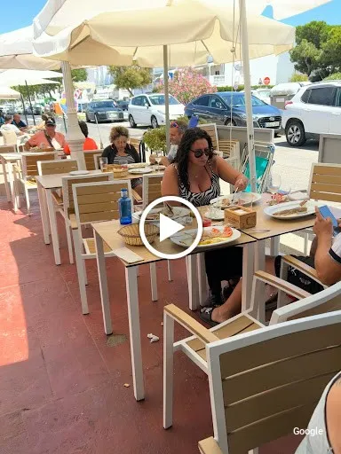 Vegetariana Marisqueria Cerveceria La Colita