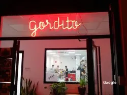 Comida rápida Gordito Burgers