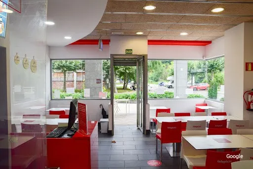 Pasta eta Pizzeria Telepizza - Azkoitia
