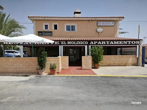 Vegetariana El Molinico