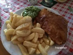 Otras cocinas internacionales Leos fish bar and grill