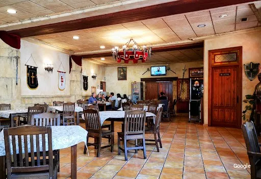 Outras cociñas españolas Don Rodriguez Asador