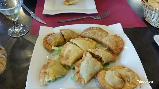 Vegetariana The Gringo's