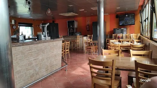 Vegetariana BAR RESTAURANTE EL SURTIDOR