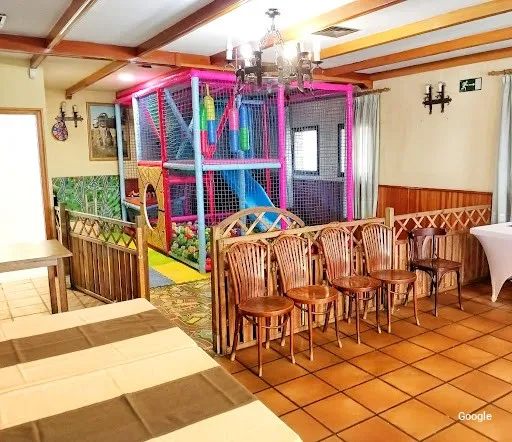 Other Spanish cuisines Restaurante Mesón Asturias III