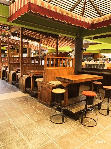 Vegetariana Posada San Borondon