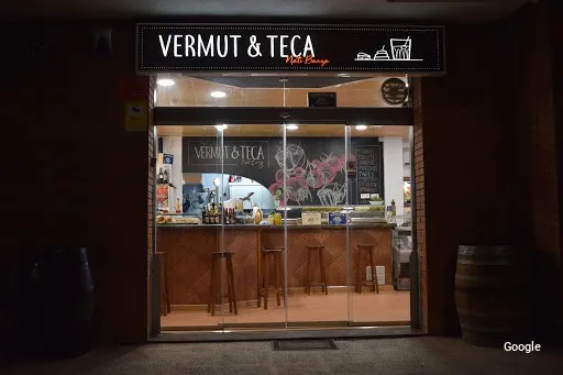 Altre cucine spagnole Vermut & Teca