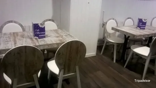 Outras cociñas españolas Cafe-Bar Estherman