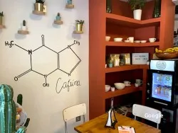 Alemana TERRACOTTA Ceramics, Coffee & Bar