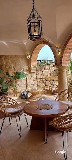 Vegetariana Vivienda Rural/Cafetería Jardines De Colón