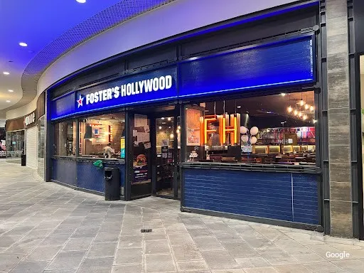 American Foster's Hollywood - Quadernillos