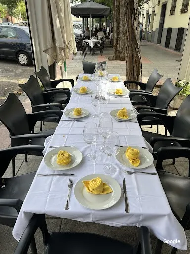 Alemanya Restaurante Soria