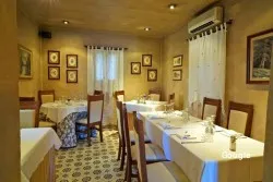 Mediterránea Restaurante La Choza