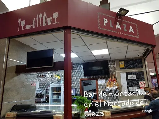 Mediterranean BAR LA PLAZA