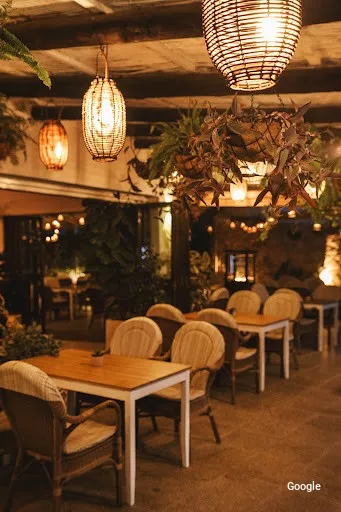 Vegetariana Botanic Restobar
