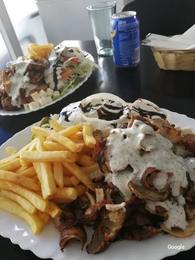 Menjar ràpid Kebab King