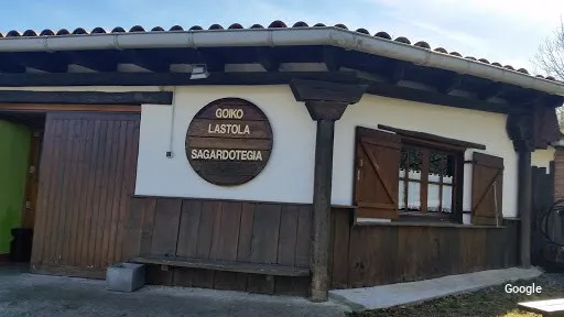 Altre cucine spagnole Goiko Lastola Sagardotegia