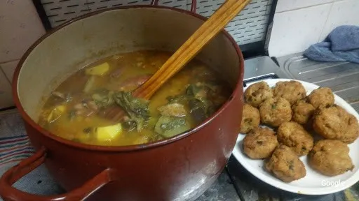 Vegetarian Bar Tebar