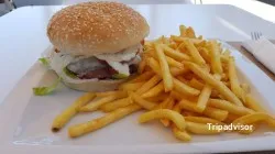 Vegetariana Baru snack bar