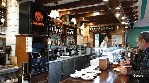 Vegetarian Bar El Riñón