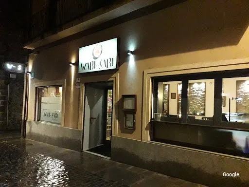 Vegetariana Wabi Sabi