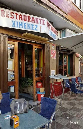 Beste Kokapenak Espainiarra A Ximenez