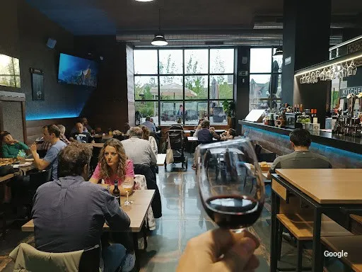 Vegetariana Bar restaurante Ale's Beer