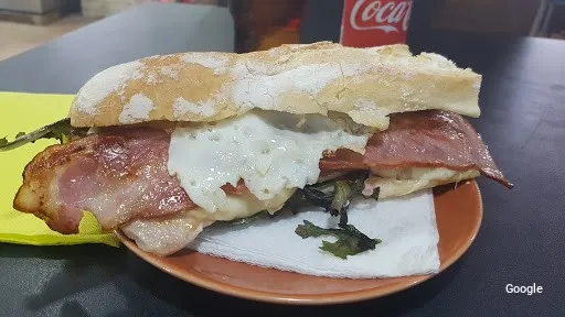 Pasta eta Pizzeria Entre Dos Mares