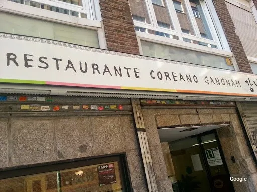 Korearra Bar-Restaurante GANGNAM