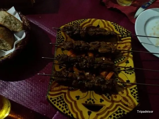 Àrab Restaurante Marrakech