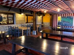 Other international cuisines Monta El Pollo