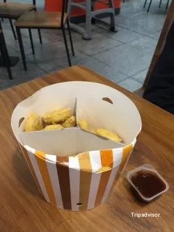 Hamburguesería Burger King - Arcca