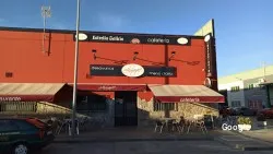 Mediterrània Restaurante La Almazara