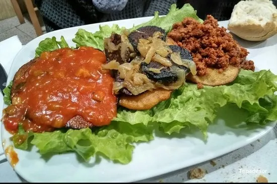 Altres cuines espanyoles Casa de comidas Enedino