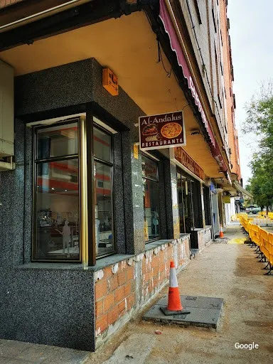 Vegetariana Doner Kebab La Estrella (Al-Andalus)
