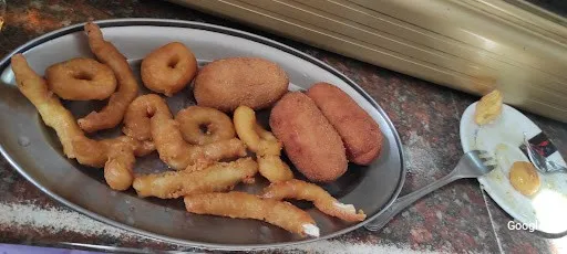 Vegetariana Cantina de torrijos