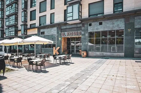 Altre cucine spagnole El Kiosko | Sanchinarro