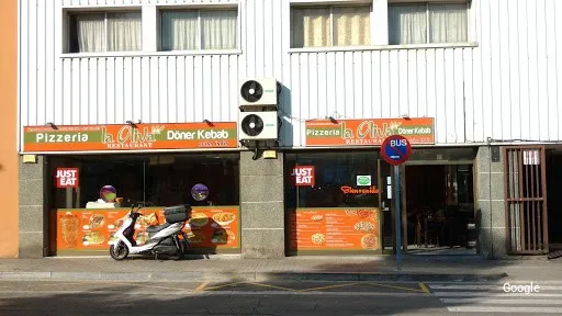 Altre cucine spagnole Bar Restaurante la Oliva