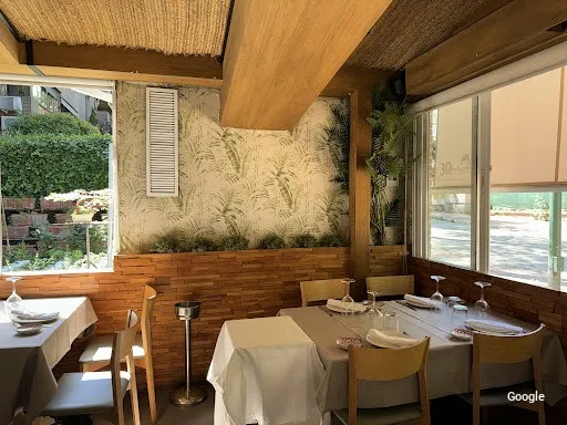 Mediterranean La Txitxarreria Sidreria
