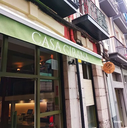 Other Spanish cuisines Casa Cirana restaurante