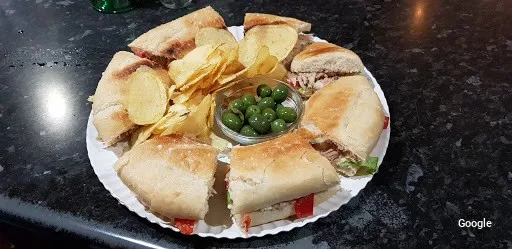 Vegetariana Cafe Bar Moyano
