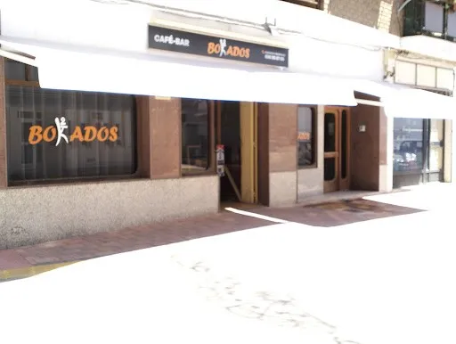 Vegetariana BAR BOKADOS