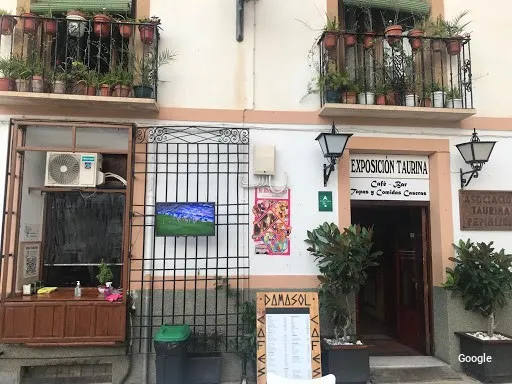 Other Spanish cuisines Peña Taurina Pepin Liria 2016