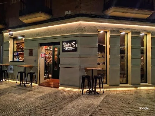 Otras cocinas españolas Restaurante Rufy'S Neotaberna