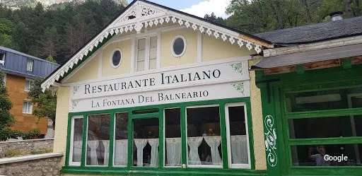 Italian La Fontana