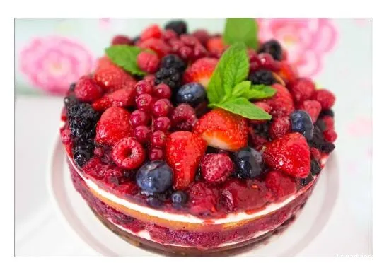Vegetariana Sweet Emy