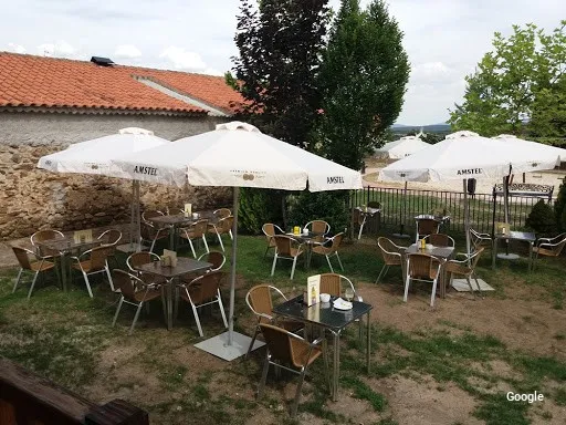 Griglia Restaurante Arandinos Collaspino