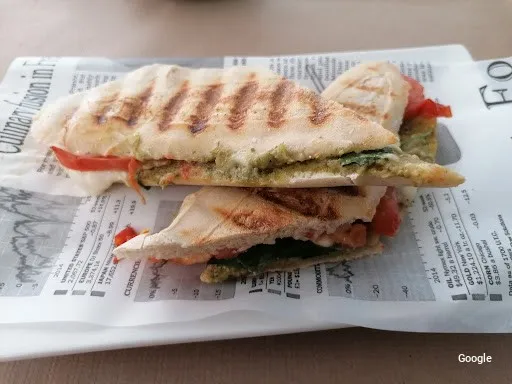 Vegetarian The brunch club Marbella